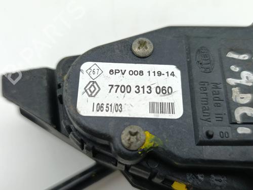 Pedal RENAULT TRAFIC II Bus (JL) | BP36970799I4 - Image 4