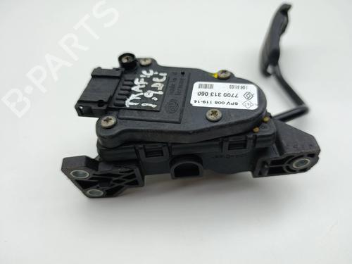 Pedal RENAULT TRAFIC II Bus (JL) | BP36970799I4 - Image 2