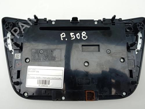 Switch PEUGEOT 508 I (8D_) | BP36970829I30 - Image 4