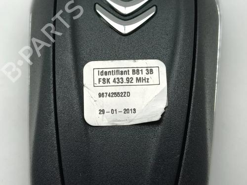 Electronic module CITROËN C4 Picasso II | BP36970812M83 - Image 3