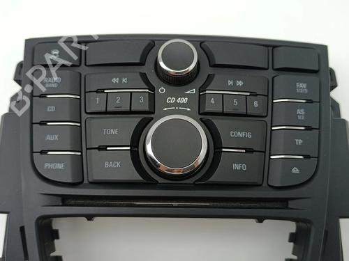 Switch OPEL ASTRA J (P10) | BP36970818I30 - Image 2
