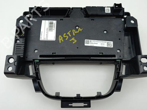 Switch OPEL ASTRA J (P10) | BP36970818I30 - Image 3