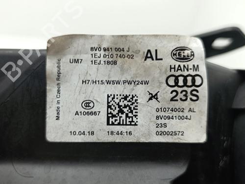 Right headlight AUDI A3 (8V1, 8VK) | BP36970874C29 - Image 5