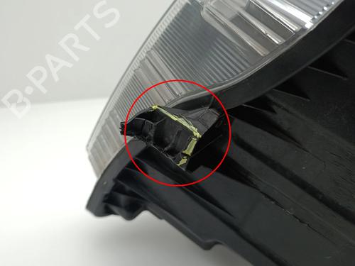 Right headlight VW CRAFTER Bus (SYI, SYJ)  | BP36970882C29  - Image 8