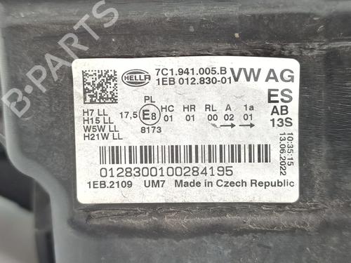 Left headlight VW CRAFTER Bus (SYI, SYJ)  | BP36970881C28  - Image 7