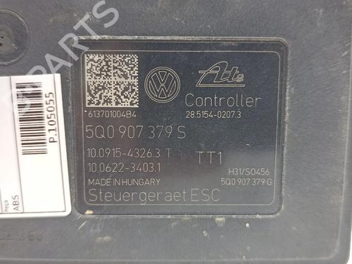ABS pump AUDI A3 (8V1, 8VK) | BP36970920M43 - Image 5