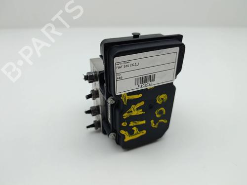 ABS pump FIAT 500 (312_) | BP36970918M43 - Image 4