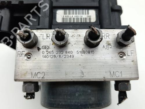 ABS pump FIAT 500 (312_) | BP36970918M43 - Image 5