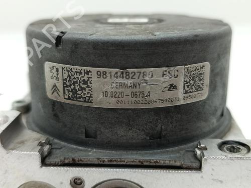 ABS pump CITROËN C3 III (SX)  | BP36970925M43  - Image 6