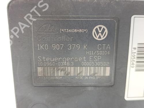 ABS pump VW GOLF V (1K1) 1.9 TDI | BP36970916M43 - Image 5
