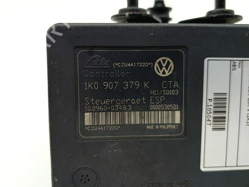 ABS pump VW GOLF V (1K1)  | BP36970914M43  - Image 5