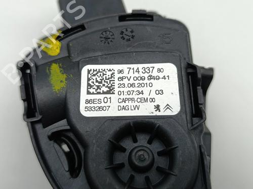 Pedal CITROËN C3 II (SC_) | BP36970960I4 - Image 5