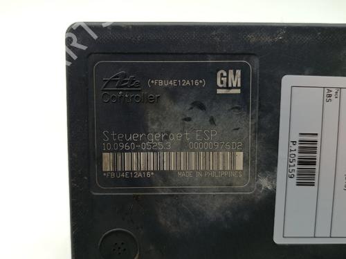 ABS pump OPEL ASTRA H (A04) | BP36971006M43 - Image 6