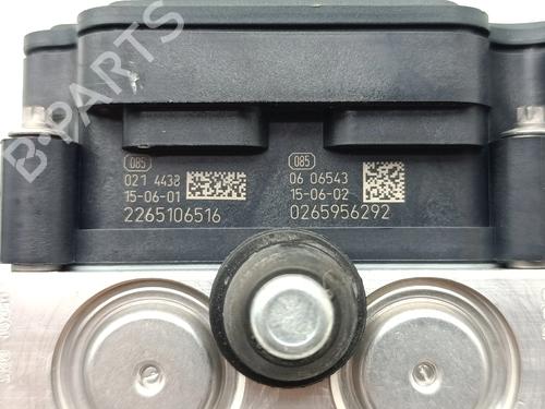 ABS pump OPEL CORSA E (X15) | BP36971003M43 - Image 7