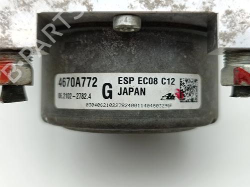 ABS pump PEUGEOT 4008 | BP36970989M43 - Image 6