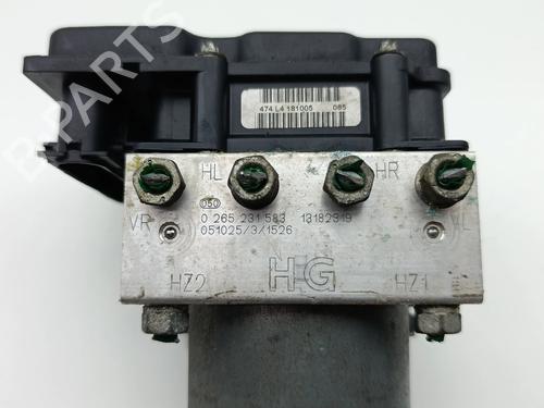 ABS pump OPEL CORSA C (X01) | BP36971008M43 - Image 6