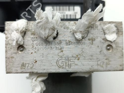 ABS pump OPEL CORSA D (S07) | BP36971012M43 - Image 5