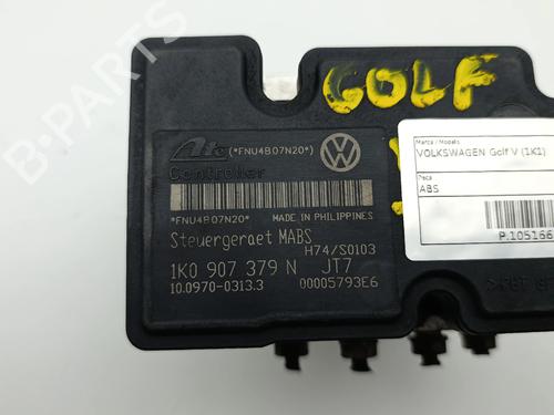 ABS pump VW GOLF V (1K1)  | BP36971011M43  - Image 5