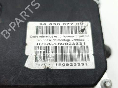 ABS pump CITROËN C5 III (RD_)  | BP36971017M43  - Image 6