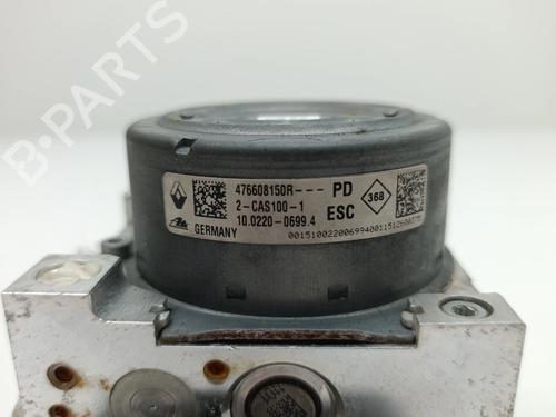 ABS pump RENAULT MEGANE IV Hatchback (B9A/M/N_) 1.5 dCi 110 (B9A3) | BP36971016M43 - Image 5