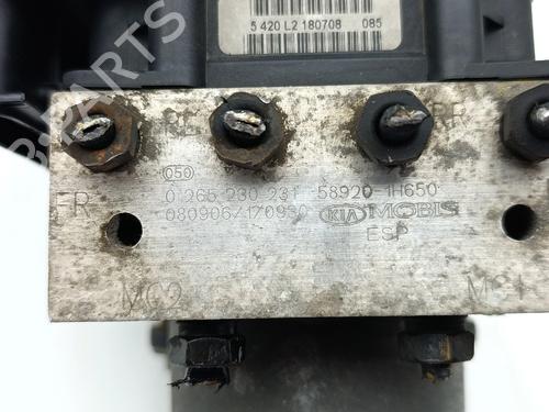 ABS pump KIA CEE'D Hatchback (ED) | BP36971040M43 - Image 5