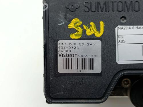 ABS pump MAZDA 6 Hatchback (GG) | BP36971047M43 - Image 6