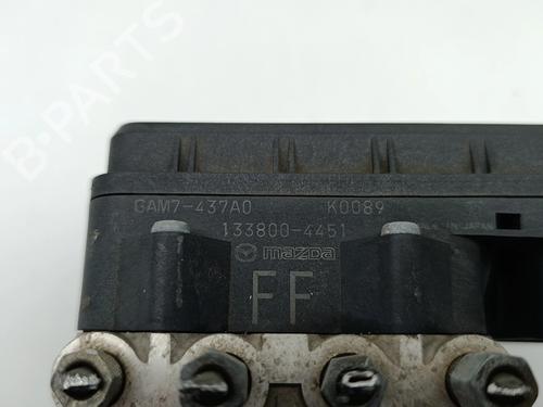 ABS pump MAZDA 6 Hatchback (GH)  | BP36971042M43  - Image 6