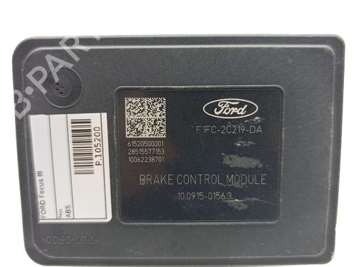 ABS pump FORD FOCUS III 1.5 TDCi | BP36971031M43 - Image 6