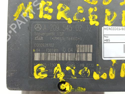 ABS pump MERCEDES-BENZ C-CLASS (W203) | BP36971053M43 - Image 7