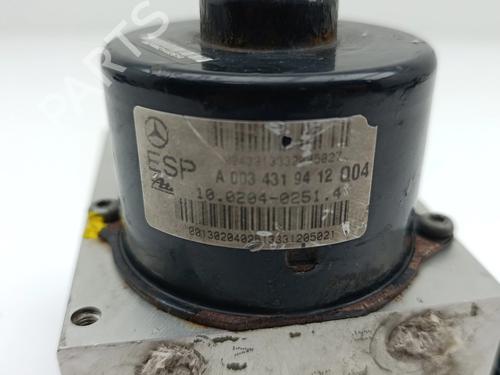 ABS pump MERCEDES-BENZ C-CLASS (W203) | BP36971053M43 - Image 6