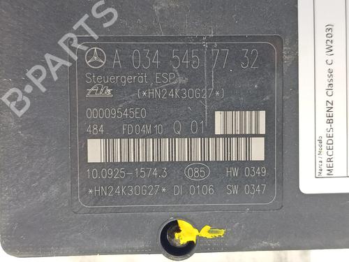 ABS pump MERCEDES-BENZ C-CLASS (W203) | BP36971059M43 - Image 7