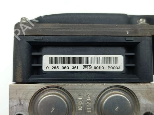 ABS pump BMW 5 (F10)  | BP36971056M43  - Image 7