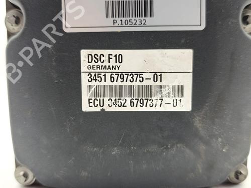 ABS pump BMW 5 (F10)  | BP36971056M43  - Image 6