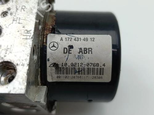 ABS pump MERCEDES-BENZ C-CLASS (W204) | BP36971054M43 - Image 5