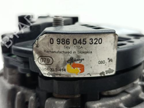 Alternator VW GOLF V (1K1) 1.4 FSI | BP36971062M7  - Image 5