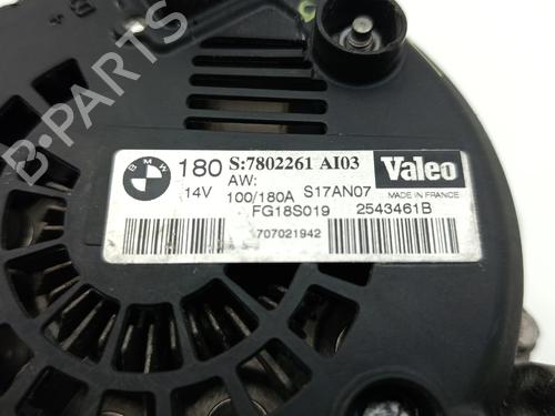 Alternator BMW 1 (E87) 120 d | BP36971081M7 - Image 6