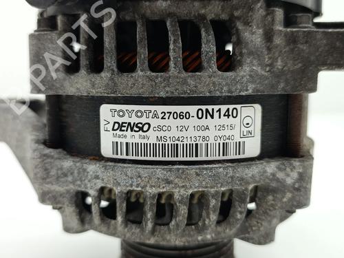 Alternator TOYOTA AURIS (_E18_) 1.4 D-4D (NDE180_, NDE180R) | BP36971083M7 - Image 5