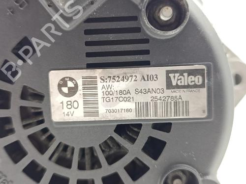 Alternator BMW 6 (E63) 645 Ci | BP36971090M7 - Image 5