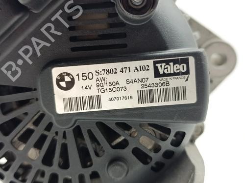 Alternator BMW 5 (E60) 530 d | BP36971091M7 - Image 5