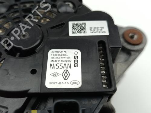 Alternator RENAULT CLIO V (B7_) 1.0 TCe 90 (B7MT) | BP36971064M7 - Image 5