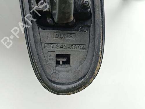 Right mirror OPEL CORSA E (X15) | BP36971098C27 - Image 7
