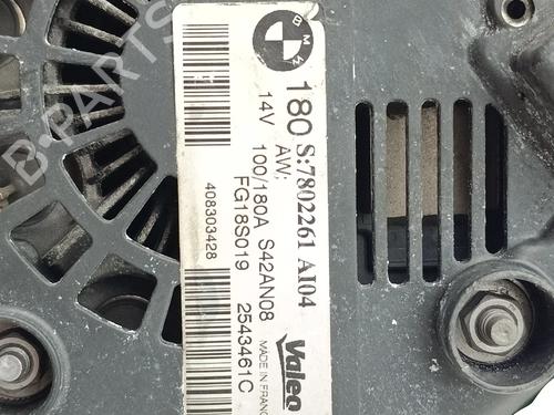 Alternator BMW 3 (E90) | BP36971108M7 - Image 7