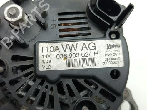 Alternator VW GOLF VI (5K1) 1.4 | BP36971131M7 - Image 5