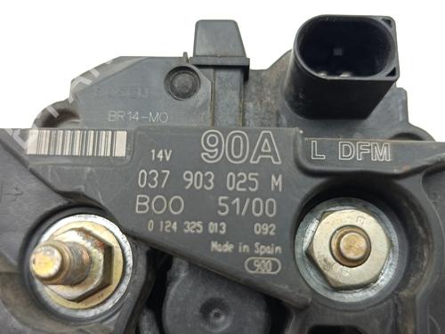 Alternator VW POLO (6N2)  | BP36971129M7  - Image 7