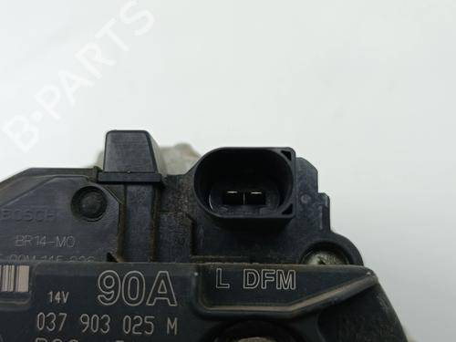 Alternator VW POLO (6N2)  | BP36971129M7  - Image 6