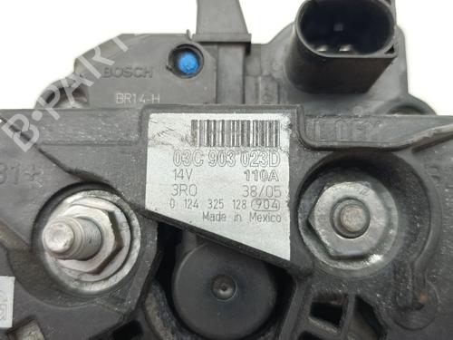 Alternator VW JETTA III (1K2) 1.6 | BP36971130M7 - Image 6
