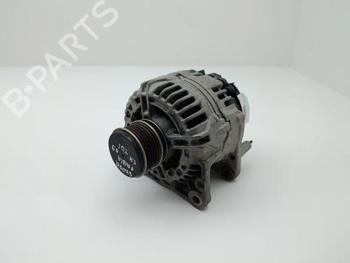 Used Alternator Alternator 36971138 36971138