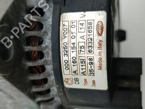 Alternator SMART CITY-COUPE (450) | BP36971153M7 - Image 5