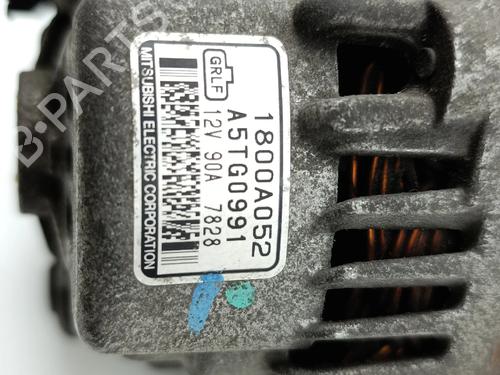 Alternator SMART FORTWO Coupe (451) 1.0 (451.330, 451.334) | BP36971160M7 - Image 6