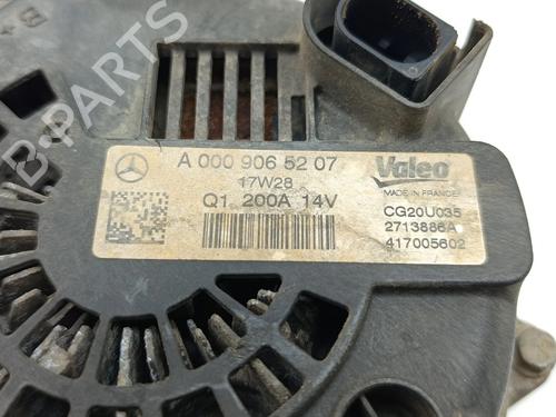 Alternator MERCEDES-BENZ E-CLASS (W212) | BP36971167M7 - Image 5